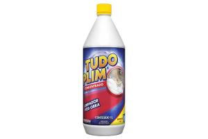 Tudo Plim Limpador Pos Obra 1L - MONTANA 