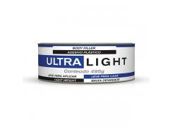 Kit Massa Plastica Ultra Light 420ml - Maxi Rubber