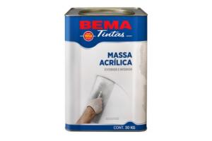 Massa Acrílica BEMA  30 kg