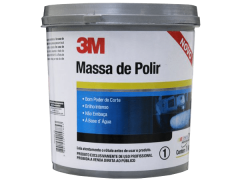 Massa de Polir Premium 1kg - 3M