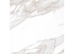 Porcelanato Polido Retificado  Calacata Lux Plus 82034 82x82 MT 