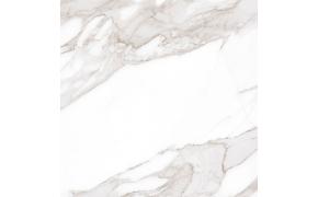 Porcelanato Polido Retificado  Calacata Lux Plus 82034 82x82 MT 