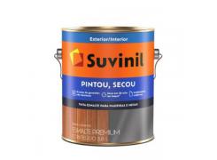 Tinta Esmalte Sintético Pintou Secou Brilhante 3,6L - Suvinil