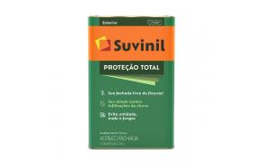 Tinta Acrílica Proteção Total 18L - Suvinil