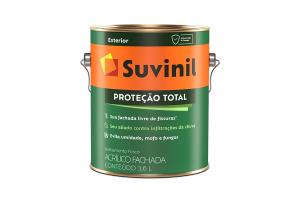 Tinta Acrilica Proteção Total 3,6L - Suvinil