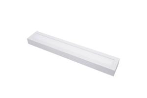 Luminária LED Sobrepor Painel Fit 10x60cm 18W BR6500K - Avant