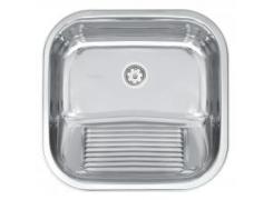 Tanque Aço Inox Simples 27L 50X40 94400407 Tramontina