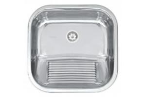 Tanque Aço Inox Simples 27L 50X40 94400407 Tramontina