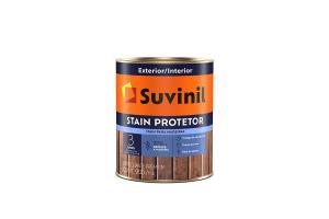 Verniz Stain Protector Acetinado 900ml - Suvinil