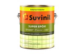 Tinta Esmalte Super Epoxi Branco 2,7L - Suvinil