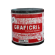 Texturatto Grafiato Branco Barrica 20Kg - ITACRIL