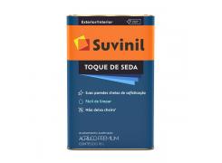 Tinta Acrilica Toque de Seda 18L - Suvinil