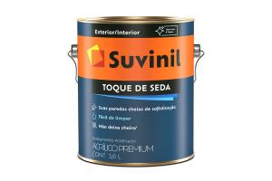 Tinta Acrilica Toque de Seda 3,6L - Suvinil