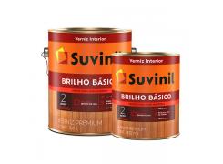 Verniz Brilho Básico 900ml/3,6L - Suvinil