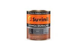 Verniz Longa Duração Brilhante 900ml - Suvinil