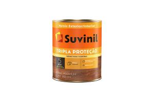 Verniz Tripla Proteção Fosco 900ml - Suvinil