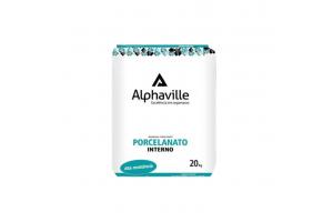 Argamassa Colante Porcelanato Interno 20Kg - Alphaville 