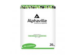 Argamassa Colante AC II 20Kg - ALPHAVILLE