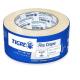 Fita Crepe 48mmX50m - Tigre