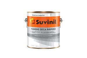 Fundo Branco Fosco Base Água - Suvinil