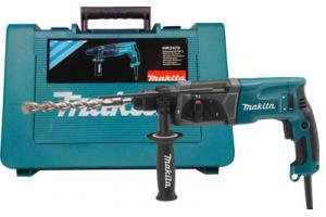 Martelete Combinado 800W HR2470-127V - MAKITA