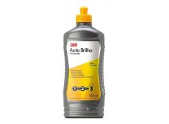 Auto Brilho Cor Neutra 500mL - 3M