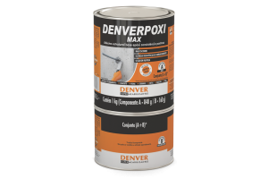 Compound Adesivo* Denverpoxi A+B 1Kg - DENVER