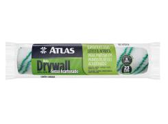 Rolo de Pintura Drywall 23cm AT321/8 - Atlas