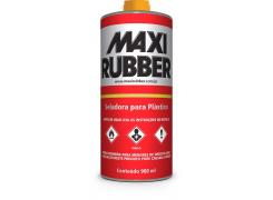 Selador Para Plástico 1/4 - MAXI RUBBER