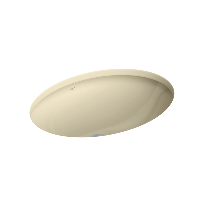 Cuba Embutir Oval Creme L5937 - DECA