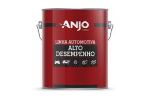 Batida Pedra Preto 3,6L - Anjo