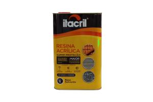 Resina Acrílica 5 Litro - Itacril