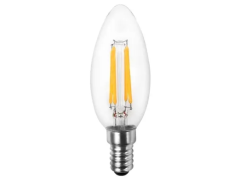 Lampada Led Vela 4W  Bivolt AM2700K - Avant