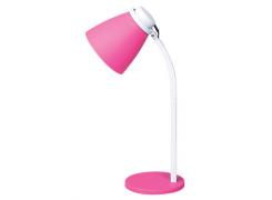 Luminária LED Mesa Supimpa 4W 5000K Bivolt Rosa - Avant