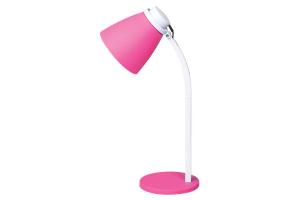 Luminária LED Mesa Supimpa 4W 5000K Bivolt Rosa - Avant