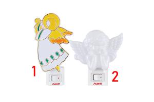 Luminaria Divertida Infantil 1W 3000K - Avant