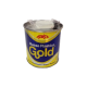 Kit Massa Plastica Branca 800g - Gold