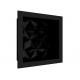 Nicho Multi Preto 30x30MM - COZIMAX