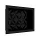 Nicho Multi Preto 40X30MM -COZIMAX