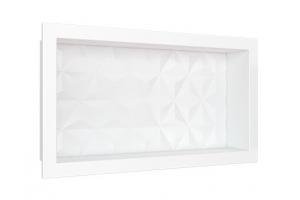 Nicho Multi Branco 60X30mm - COZIMAX