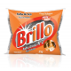 Palha de Aço Brillo Nº 2 - Bombril