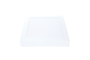 Luminária Sobrepor Downlight Quadrado Bivolt 18W NE4000K - AVANT