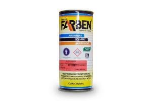 Querosene 1/4 - FARBEN