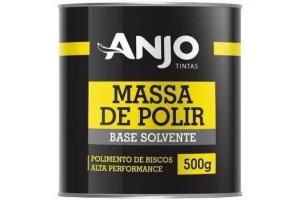 Massa Polir N 02 500g - ANJO 