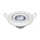 Spot LED COB Supimpa Branca/Amarela Redonda Bivolt 5W - Avant