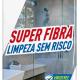 Super Fibra Limpeza Sem Risco Pacote Com 2 110X225mm - Norton