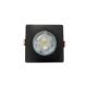 Spot Led Cob Quadrado Pto Fosco Bivolt 5W AM3000K - Avant