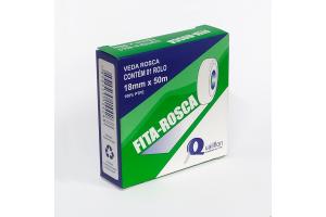 Veda Rosca Rolo 18mm x 50m Qualiflon