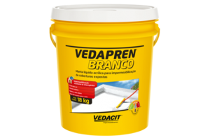 Vedapren Branco 18KG    OTTO - Vedacit