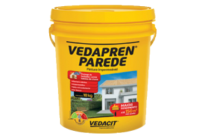 Vedapren Parede Branco  18KG     OTTO - Vedacit